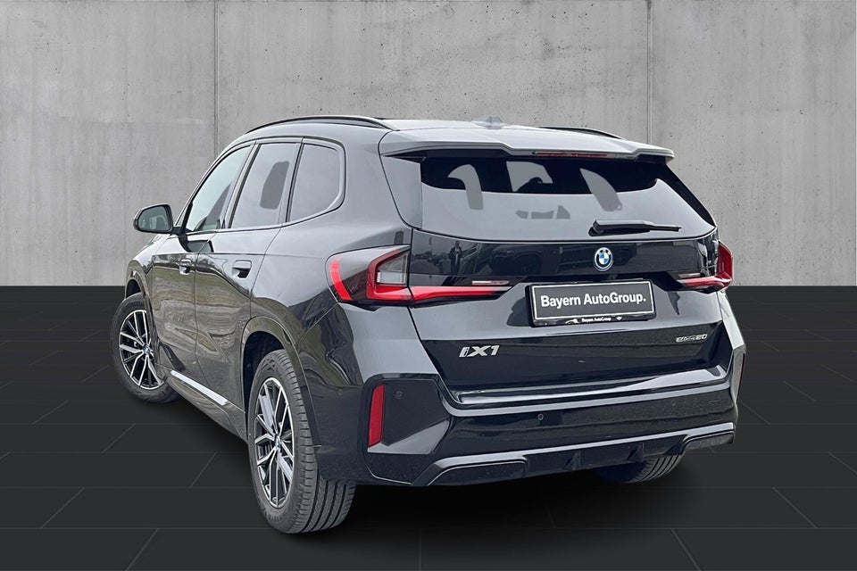 BMW iX1 eDrive20 Fully Charged M-Sport 5d