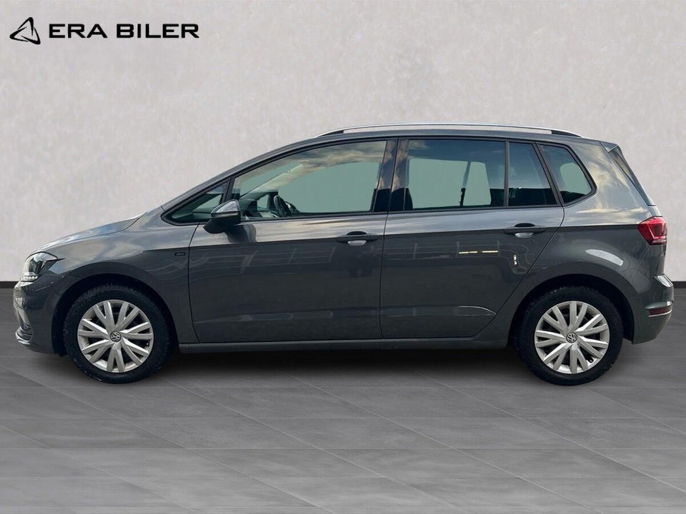 VW Golf Sportsvan 1,0 TSi 115 Trendline DSG 5d