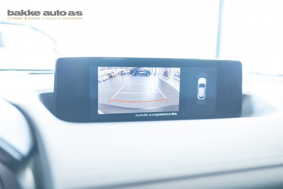 Mazda MX-30 e-SkyActiv Sky 5d