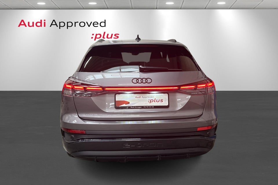 Audi Q4 e-tron 45 Ultra 5d