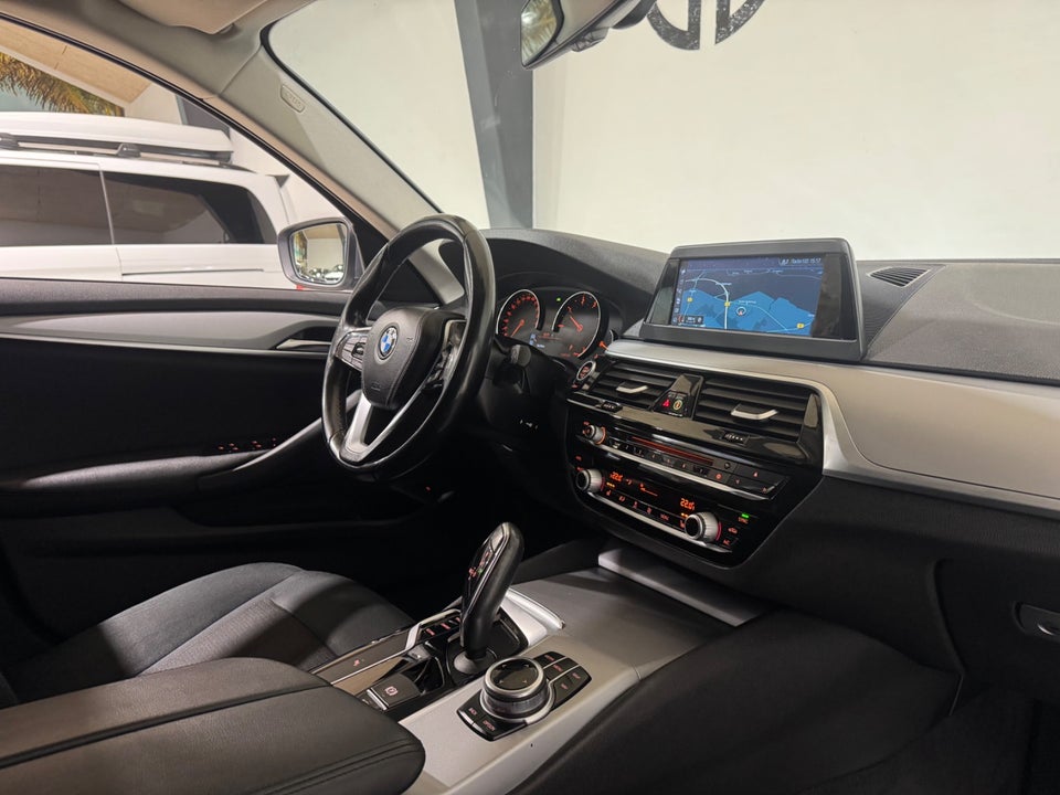 BMW 520d 2,0 Touring aut. 5d