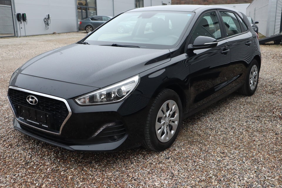 Hyundai i30 1,0 T-GDi Life Komfort 5d