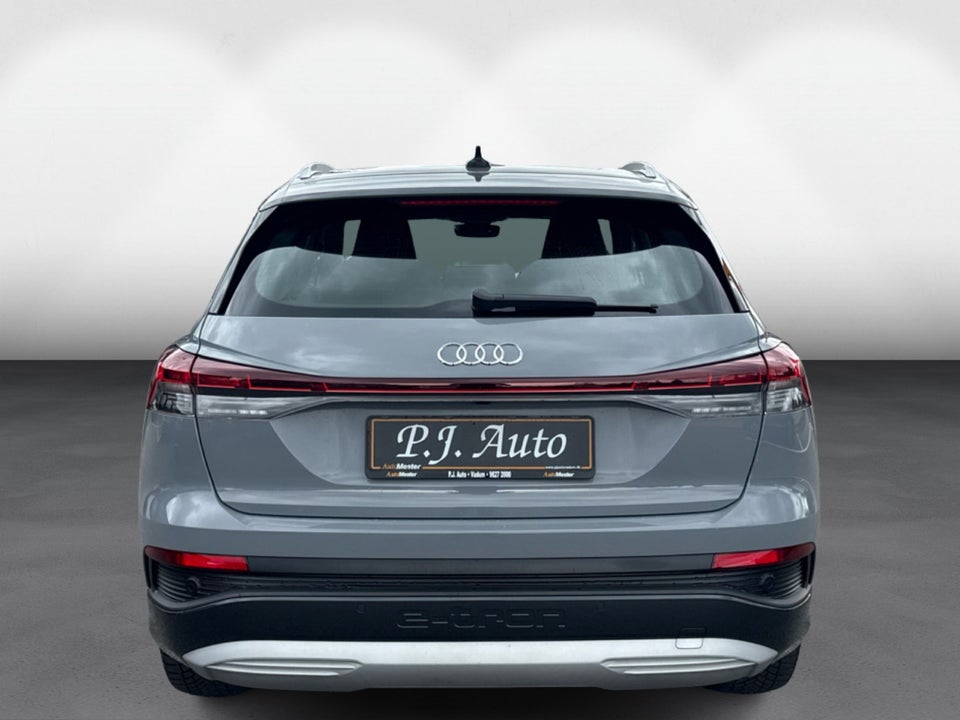 Audi Q4 e-tron 40  5d