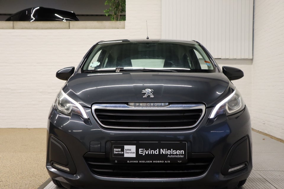 Peugeot 108 1,0 e-VTi 69 Active 5d