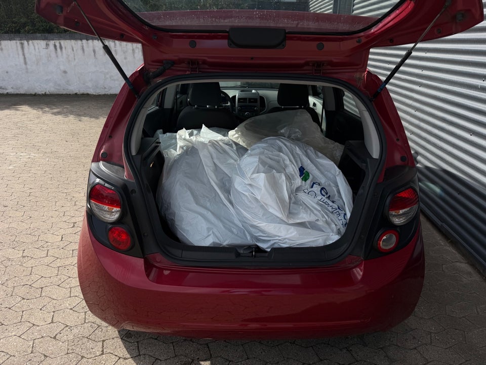 Chevrolet Aveo 1,2 LS ECO 5d