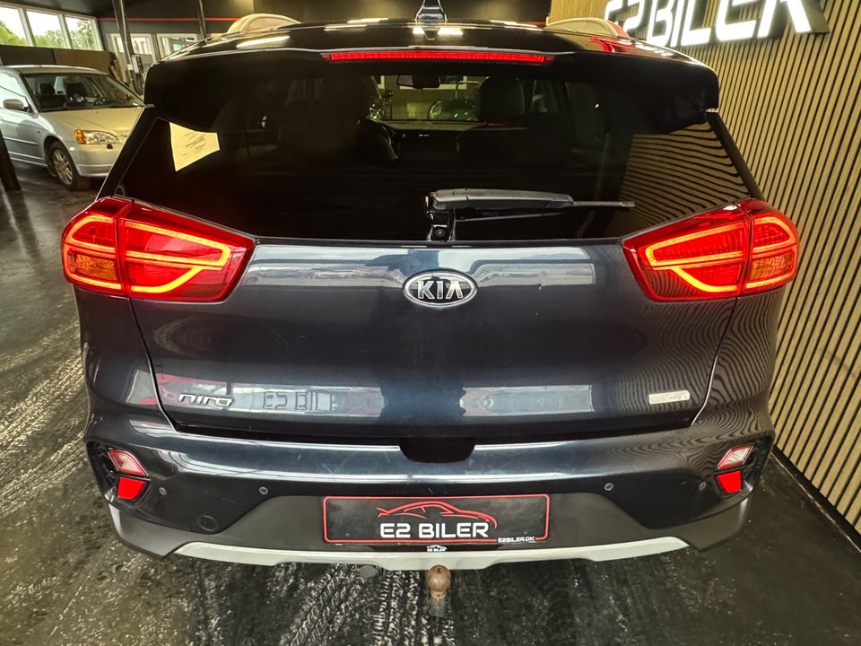 Kia Niro 1,6 PHEV Advance DCT 5d