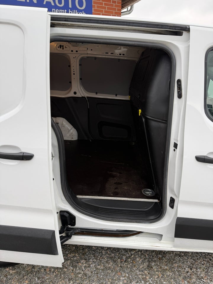 Citroën Berlingo 1,5 BlueHDi 100 L1 MasterLine Van