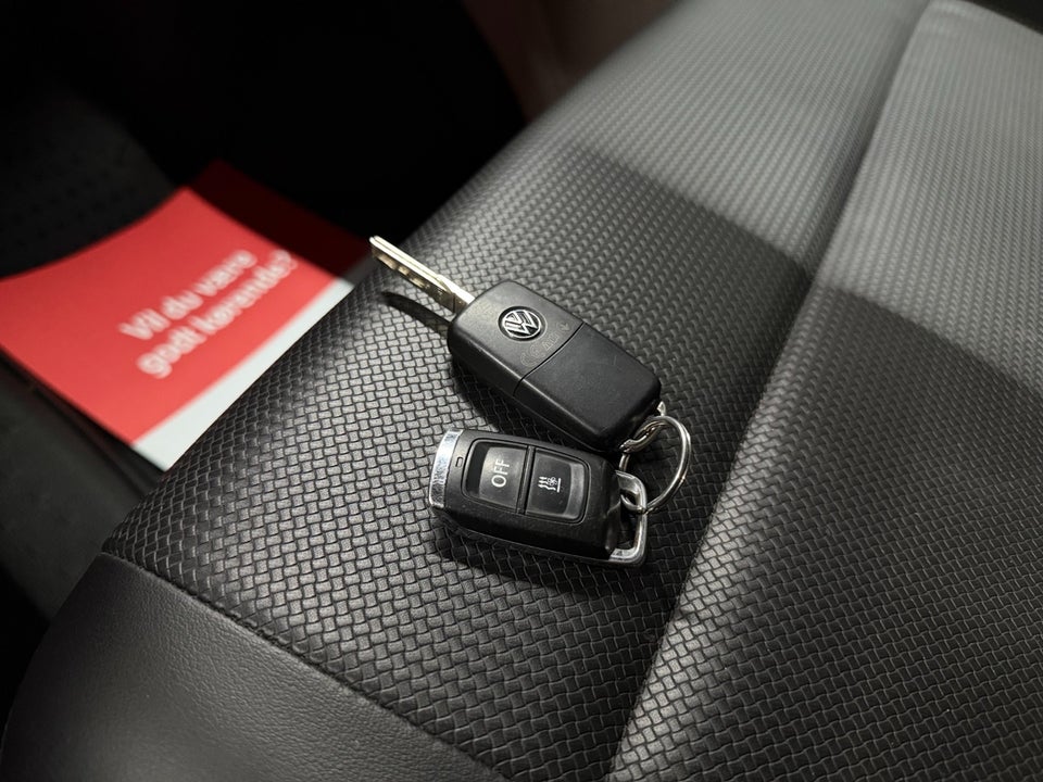 VW Transporter 2,0 TDi 204 Kassevogn DSG lang