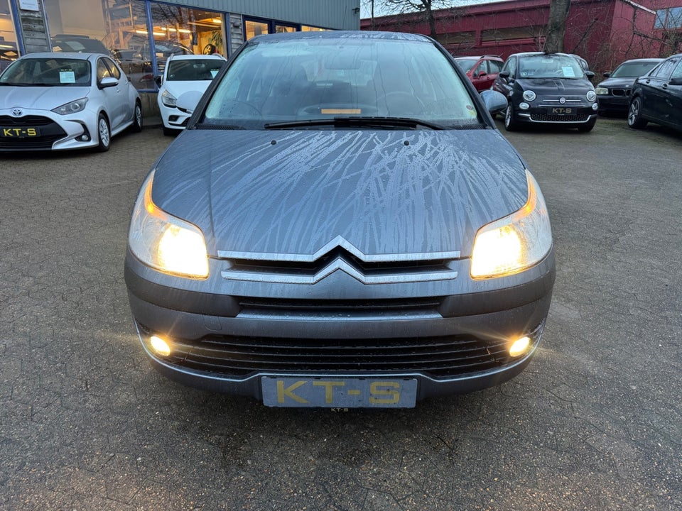Citroën C4 1,6 16V 5d