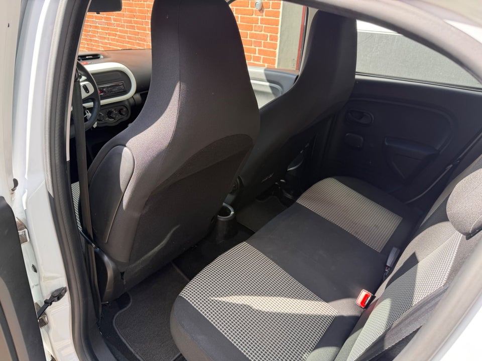 Renault Twingo 1,0 SCe 70 Authentique 5d