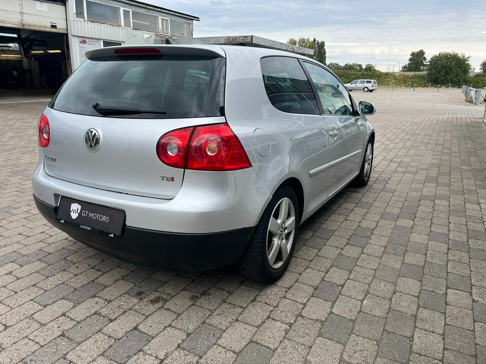 VW Golf V 1,4 TSi 140 GT Sport DSG 3d