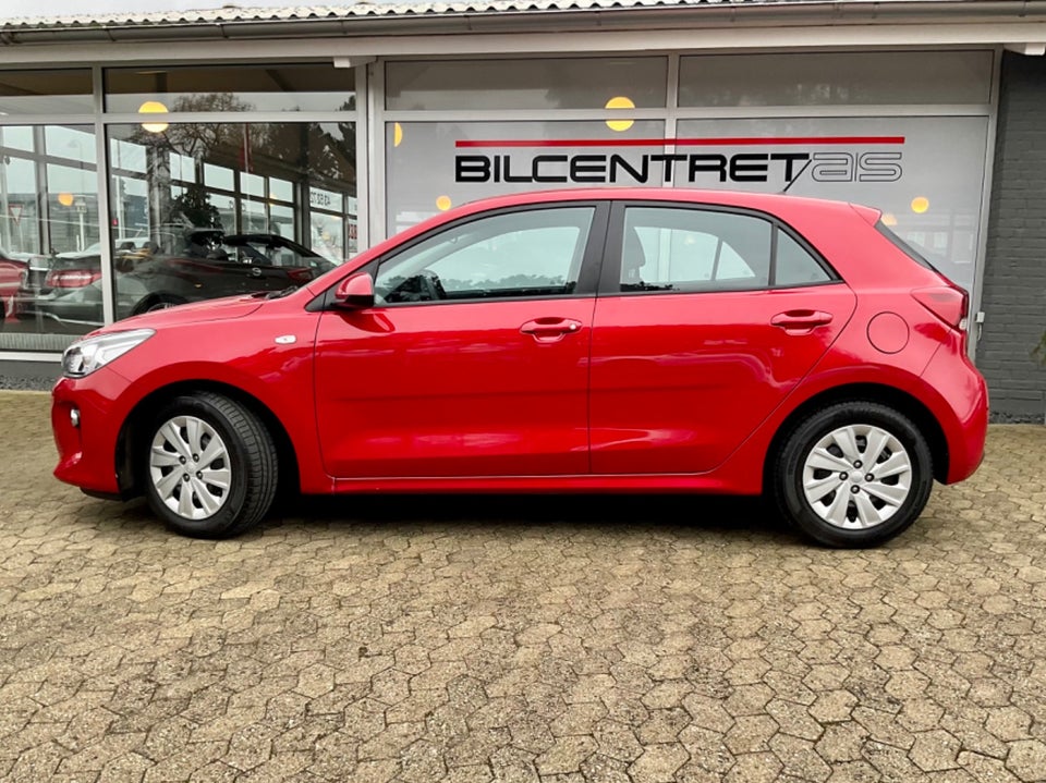 Kia Rio 1,0 T-GDi Advance 5d