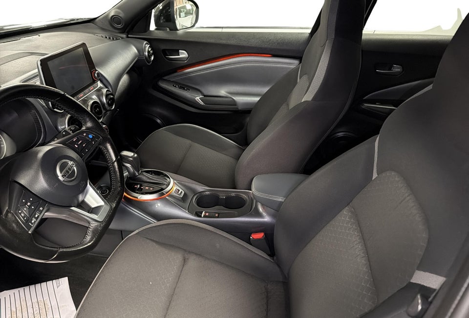 Nissan Juke 1,0 Dig-T 117 N-Connecta DCT 5d