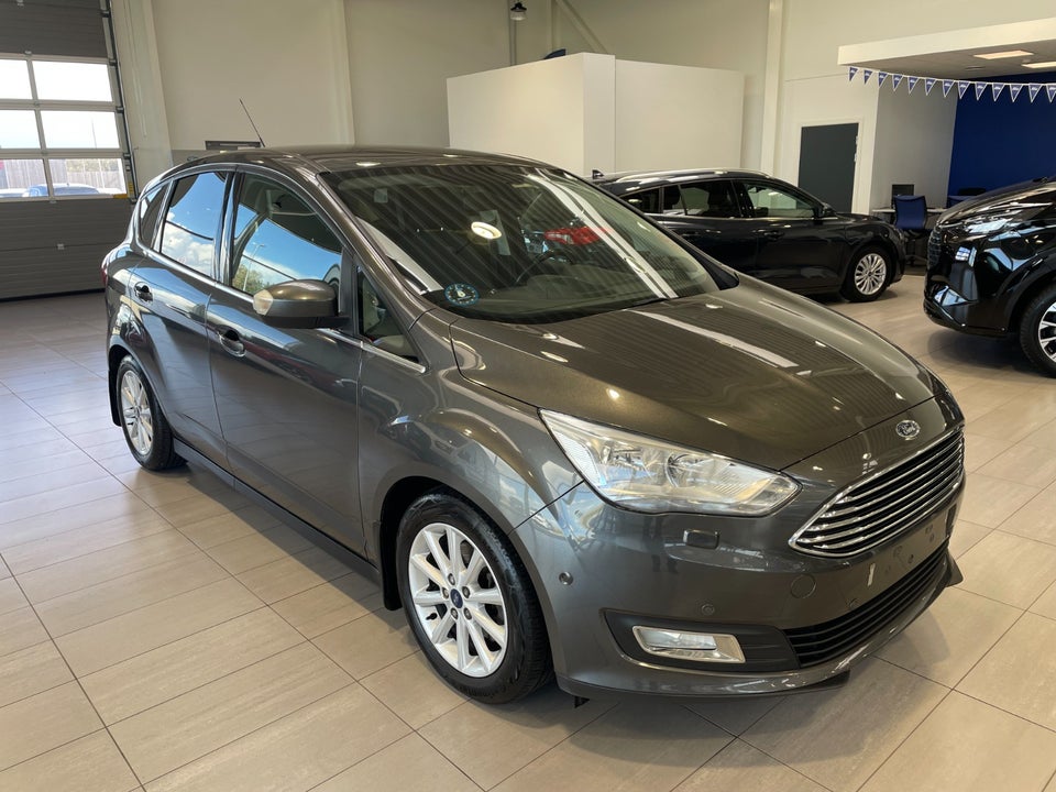 Ford C-MAX 1,5 TDCi 120 Titanium aut. 5d