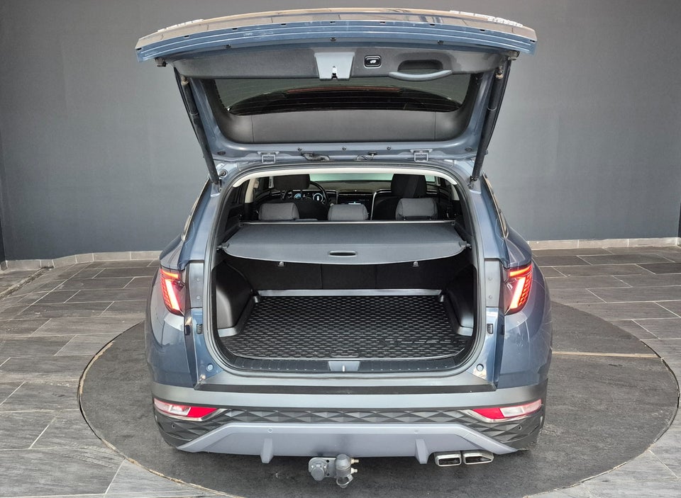 Hyundai Tucson 1,6 PHEV Advanced aut. 4WD 5d