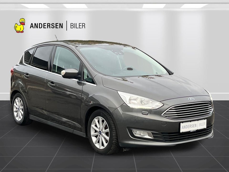 Ford C-MAX 1,0 SCTi 125 Titanium 5d
