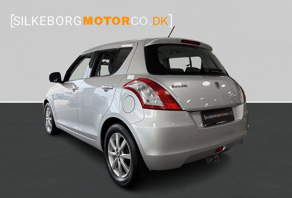 Suzuki Swift 1,2 GL 5d