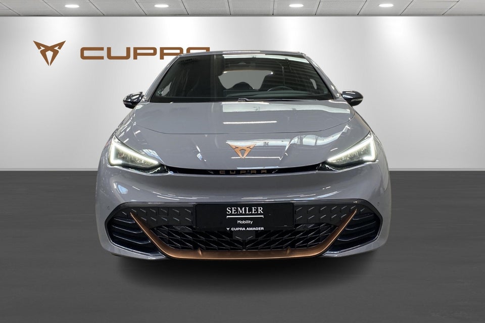 Cupra Born 58 High 5d