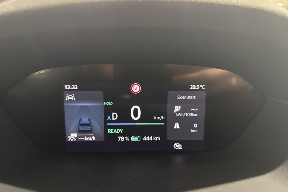 Skoda Enyaq 85 iV Sportline Coupé 5d