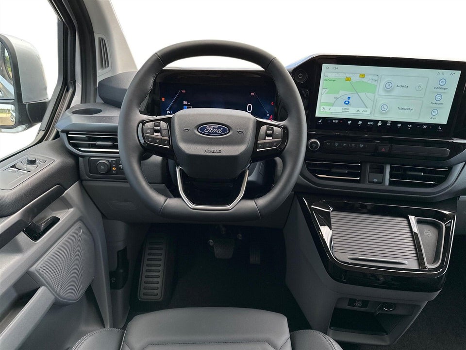 Ford E-Tourneo Custom 340L 64 Titanium X