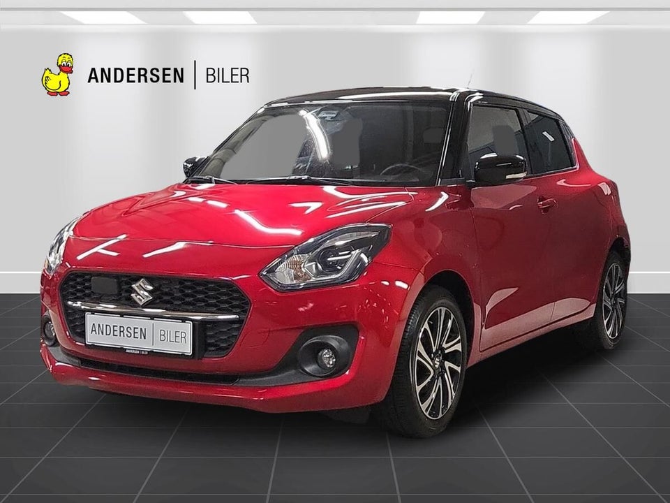 Suzuki Swift 1,2 mHybrid Exclusive 5d