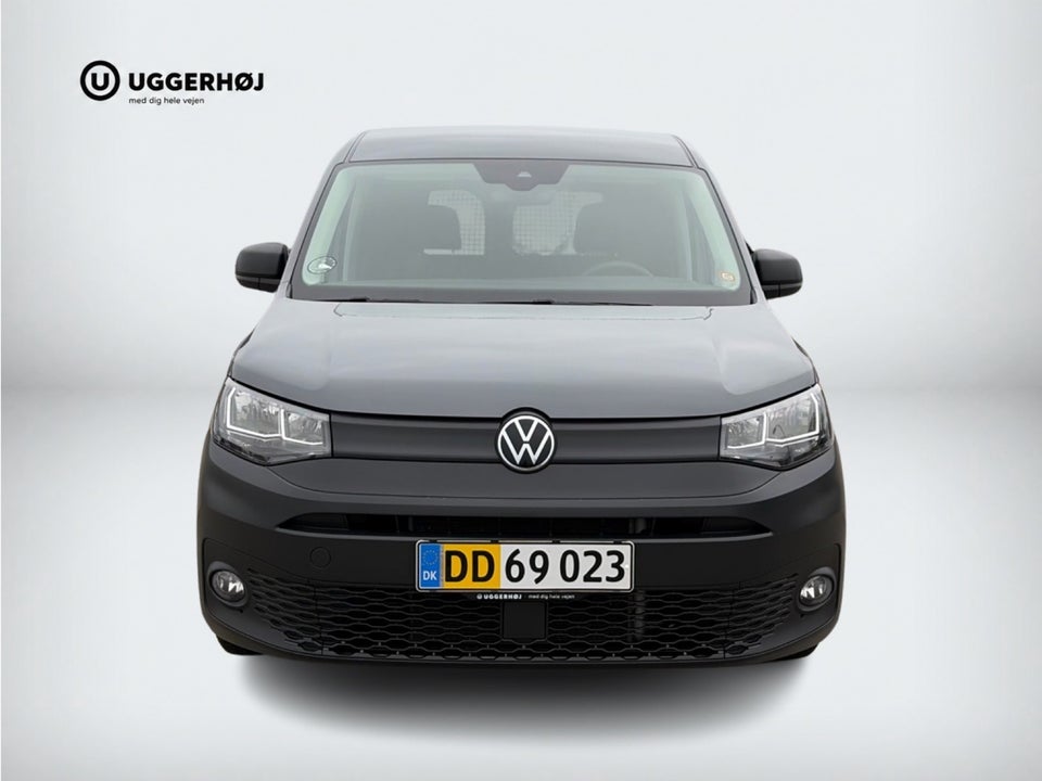 VW Caddy 2,0 TDi 122 Cargo