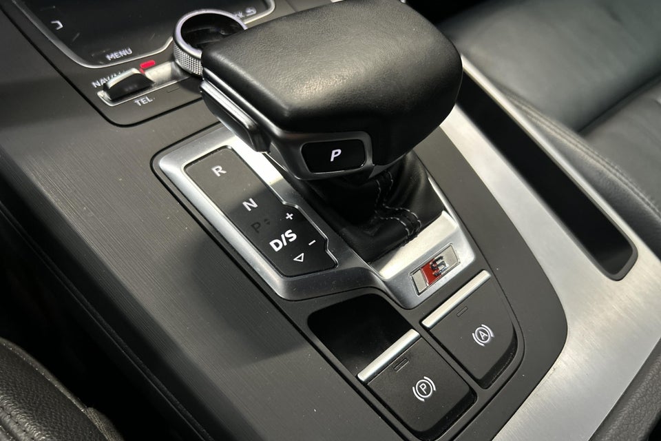 Audi SQ5 3,0 TFSi quattro Tiptr. 5d