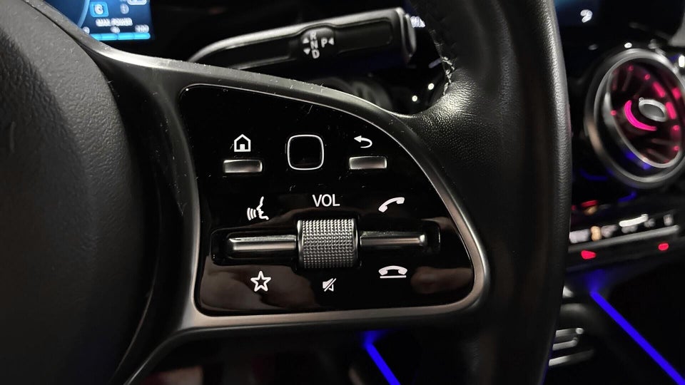 Mercedes EQB250 Progressive 5d