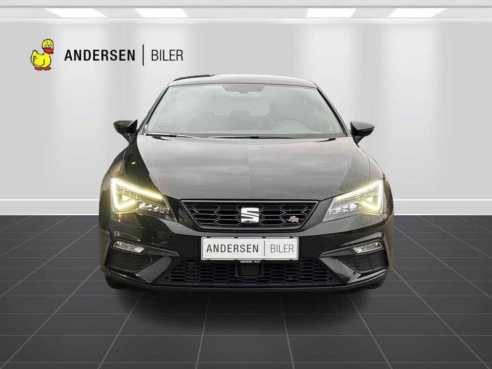 Seat Leon 1,5 TSi 150 FR DSG 5d