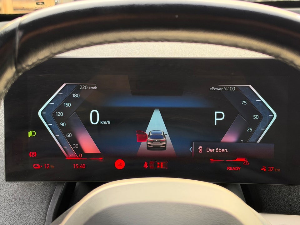 BMW iX xDrive40 Fully Charged 5d