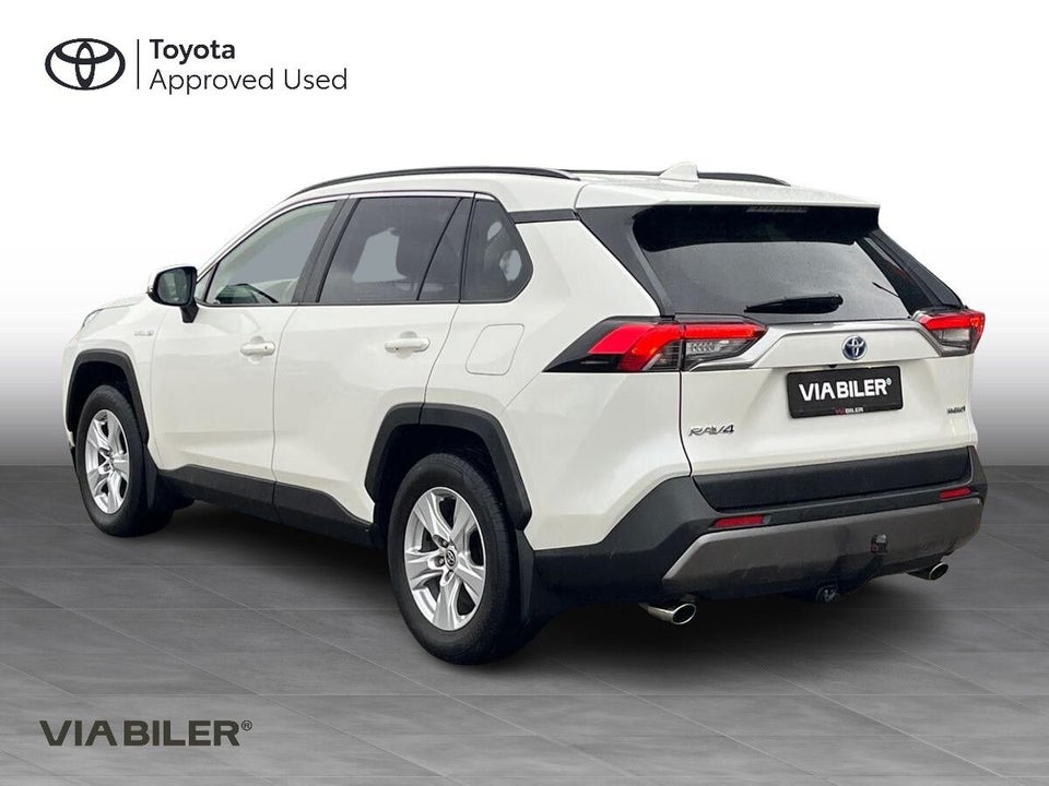 Toyota RAV4 2,5 Hybrid H3 Comfort MDS 5d