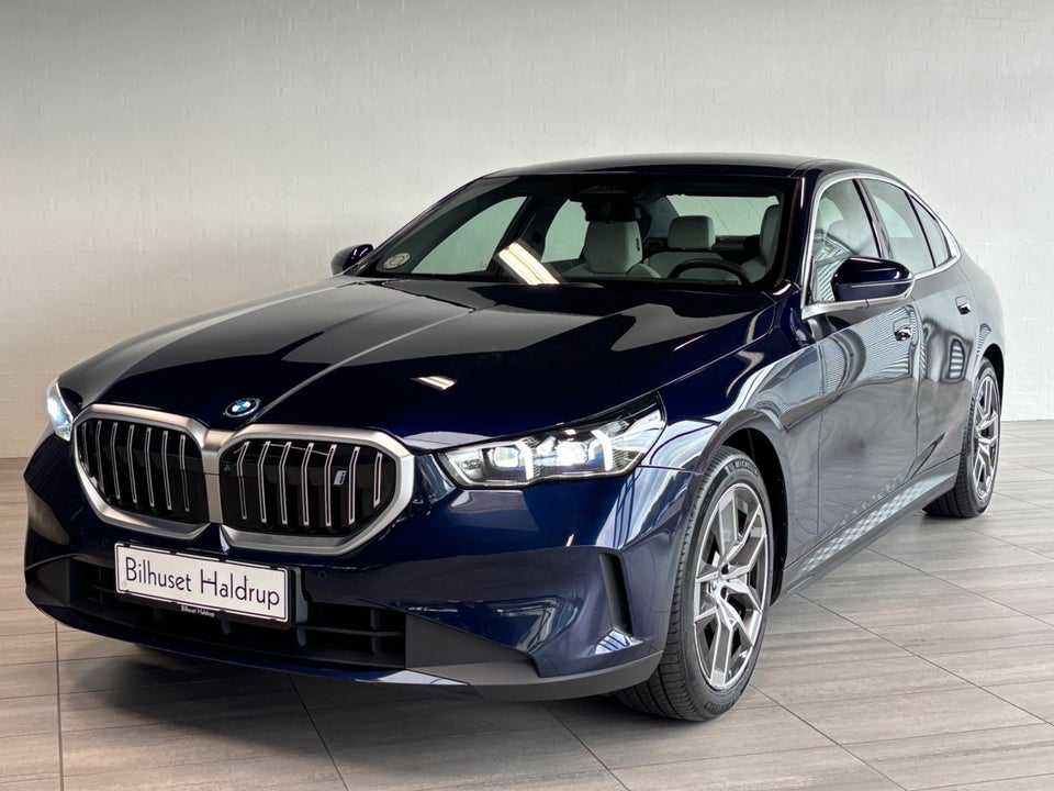 BMW i5 eDrive40 Sport Line 4d