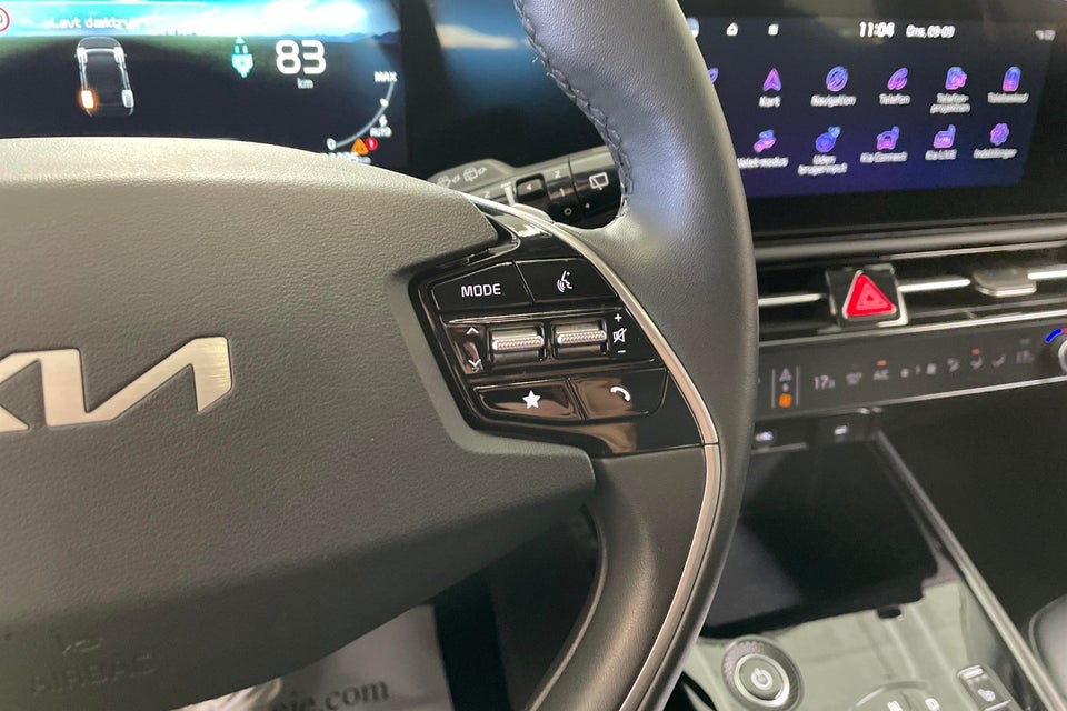 Kia Niro 64 EV 5d