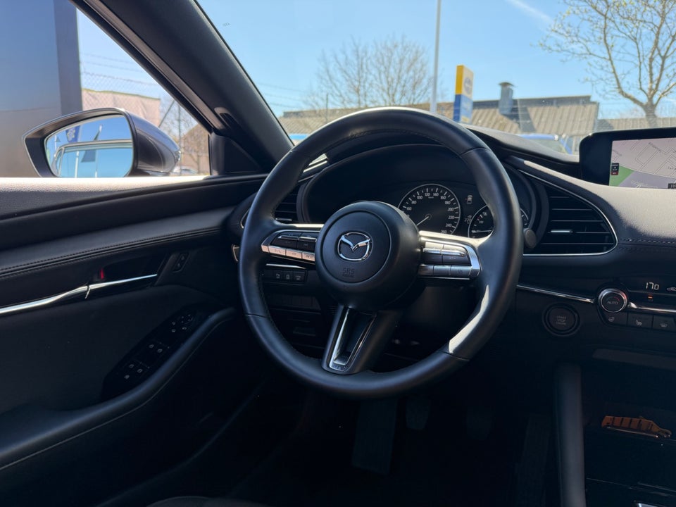 Mazda 3 2,0 e-SkyActiv-G 150 Sky 5d