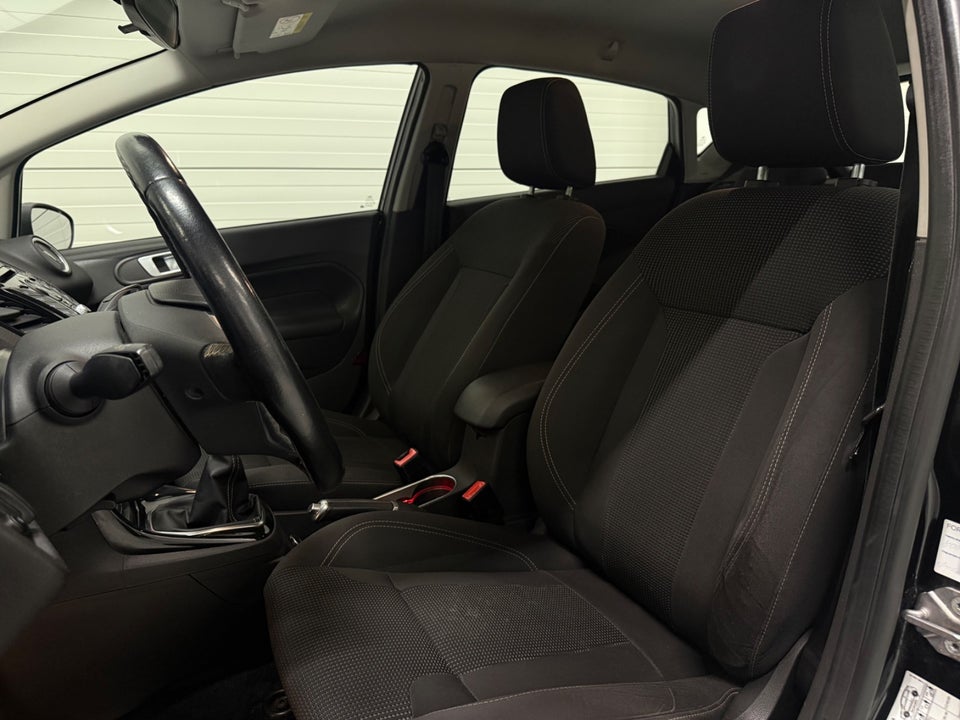 Ford Fiesta 1,0 SCTi 125 Titanium 5d