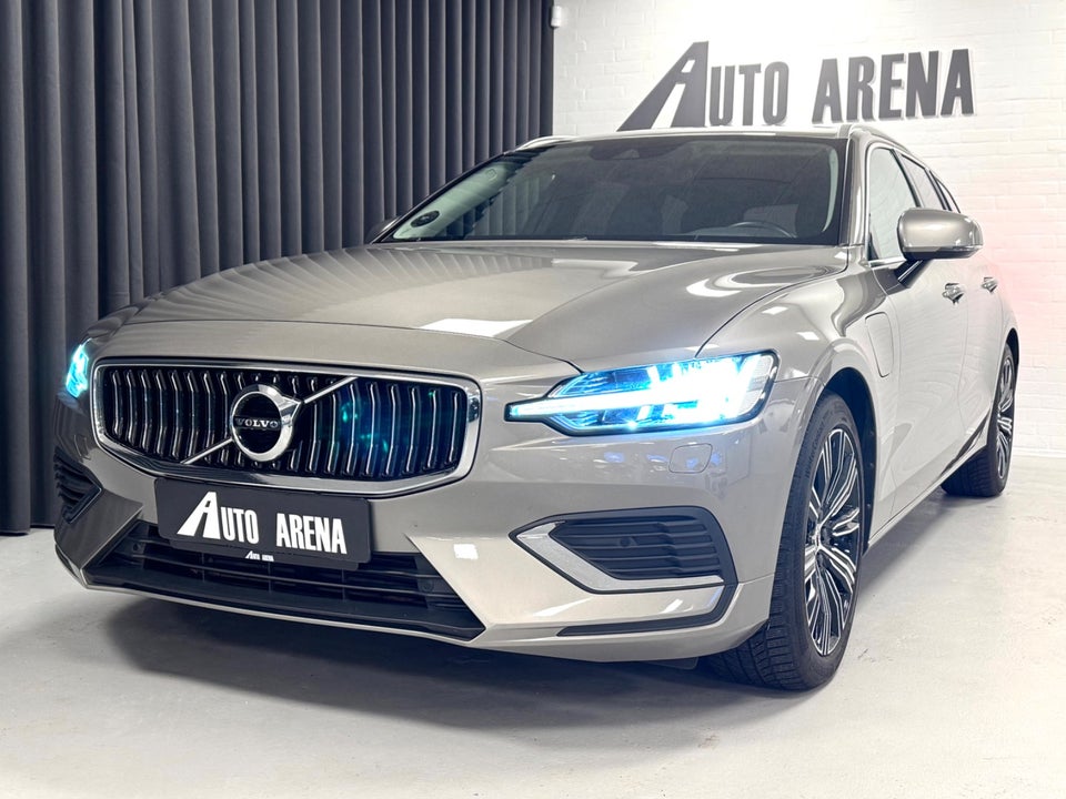 Volvo V60 2,0 T6 ReCharge Inscription X aut. AWD 5d