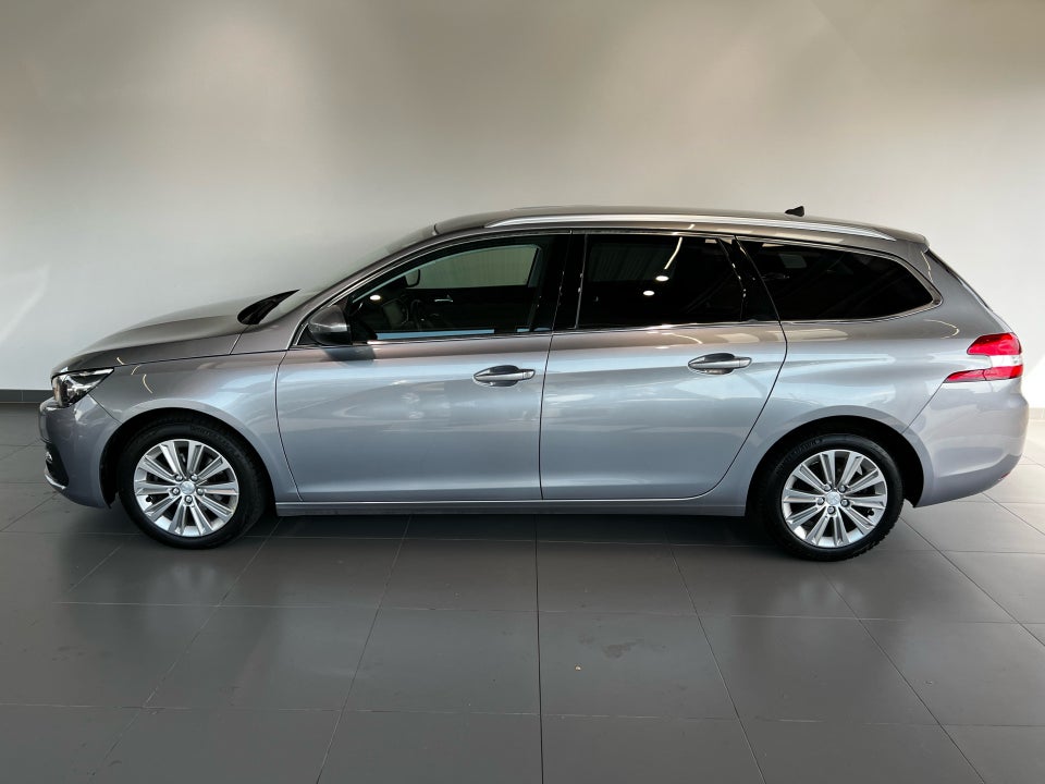 Peugeot 308 1,6 BlueHDi 120 Allure Sky SW EAT6 5d