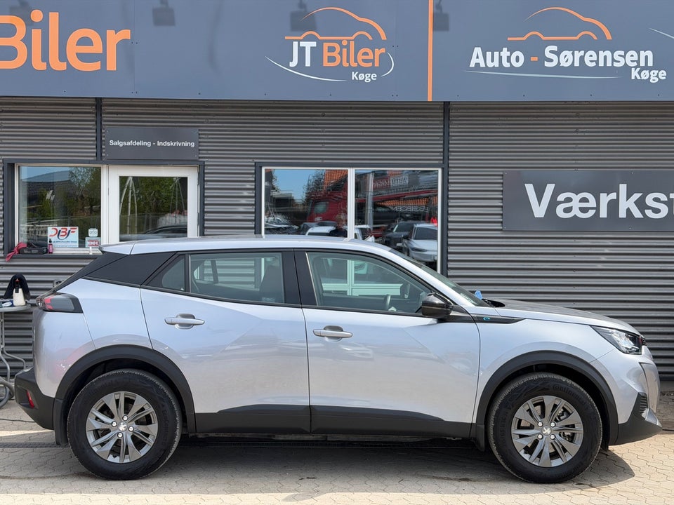 Peugeot e-2008 50 Active 5d