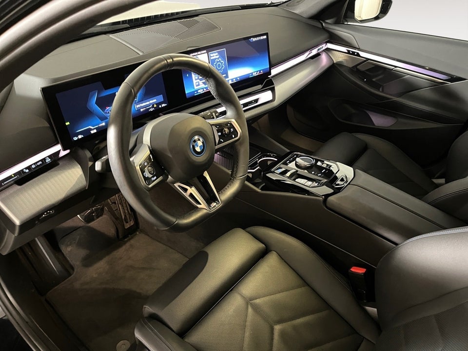 BMW i5 eDrive40 Touring M-Sport 5d