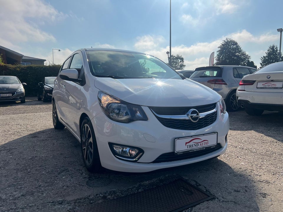 Opel Karl 1,0 Innovation 5d