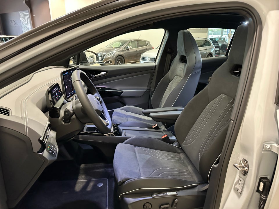 VW ID.4 77 Style Edition 5d