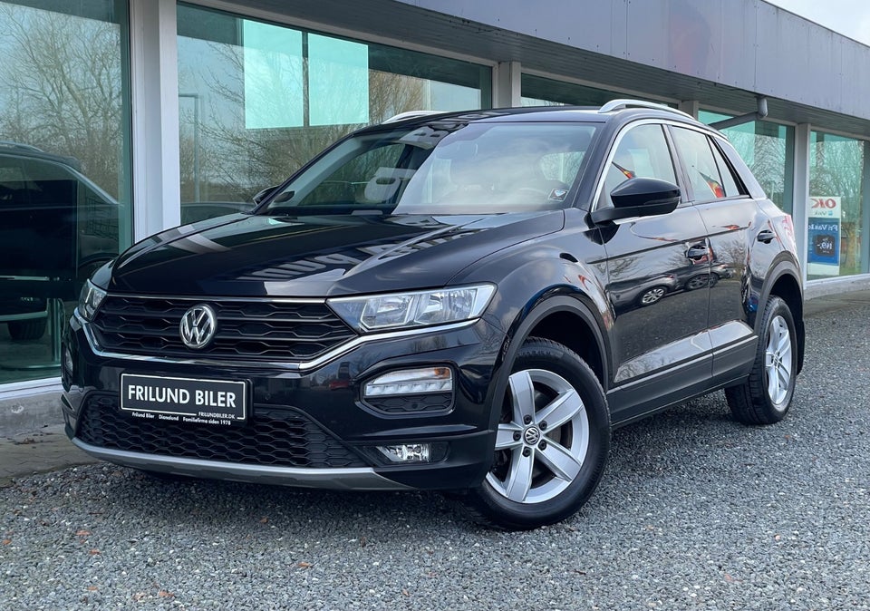 VW T-Roc 1,0 TSi 115 Style 5d
