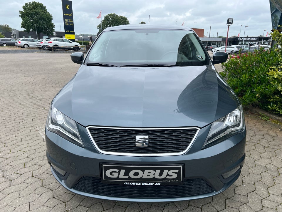 Seat Toledo 1,2 TSi 105 Style 5d