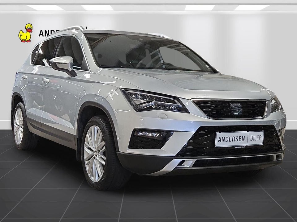 Seat Ateca 1,5 TSi 150 Xcellence DSG 5d
