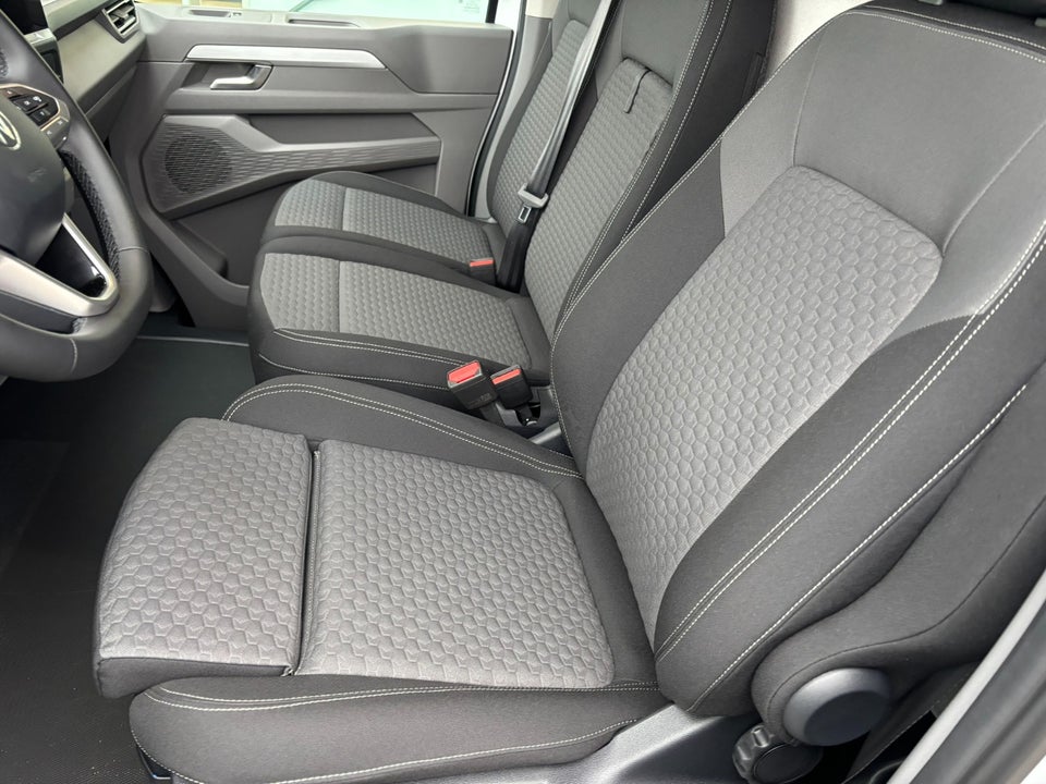 VW e-Transporter 64 Comfort Kassevogn SWB