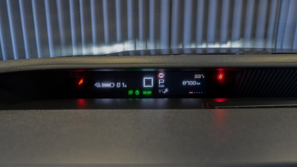 Citroën ë-C3 Aircross 44 You! 5d