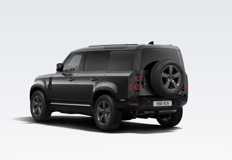 Land Rover Defender 110 3,0 D250 Hard Top X-Dynamic SE aut. Van 5d