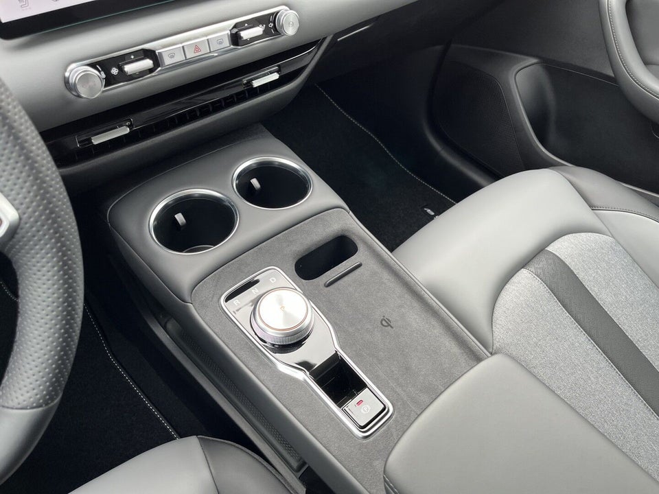 MG MGS5 64 Luxury 5d