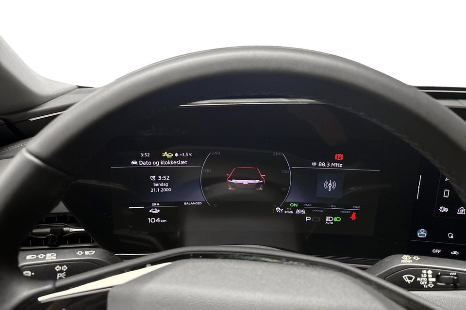 Audi A6 e-tron Progress Sportback 5d