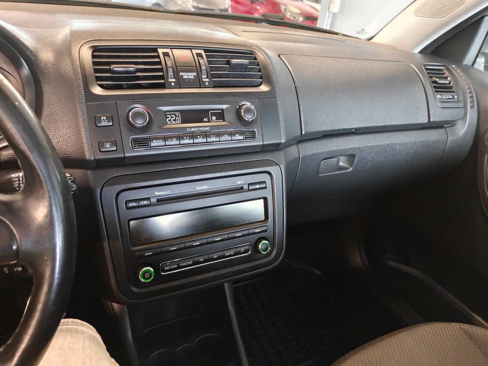 Skoda Fabia 1,2 TSi 86 Elegance Combi 5d